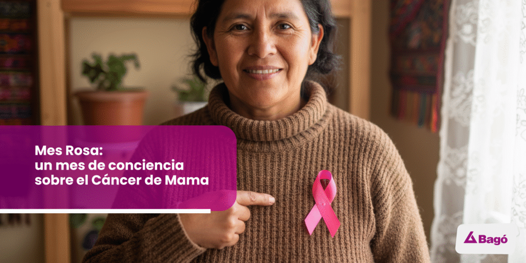 Mes Rosa: un Mes de Conciencia sobre el Cáncer de Mama – Salud y ...