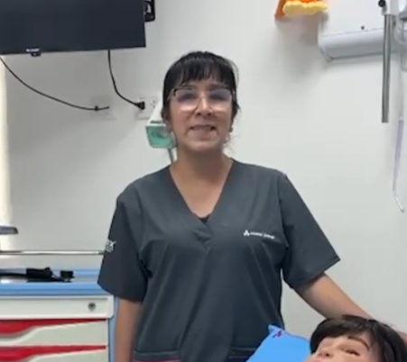 Dra. Sandra Lozano Claros